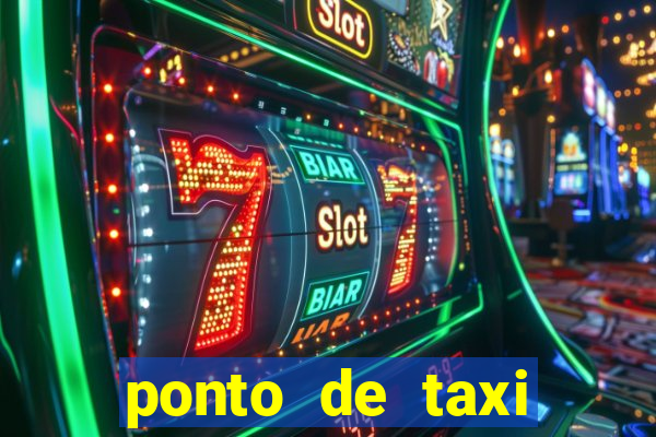 ponto de taxi botafogo praia shopping